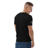 Unisex organic cotton t-shirt - Intent Unknown