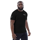 Unisex organic cotton t-shirt - Intent Unknown