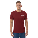 Unisex organic cotton t-shirt - Intent Unknown
