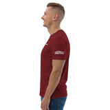 Unisex organic cotton t-shirt - Intent Unknown
