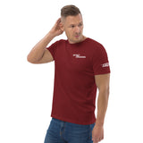 Unisex organic cotton t-shirt - Intent Unknown