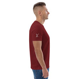 Unisex organic cotton t-shirt - Intent Unknown