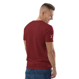 Unisex organic cotton t-shirt - Intent Unknown