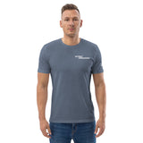 Unisex organic cotton t-shirt - Intent Unknown
