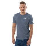 Unisex organic cotton t-shirt - Intent Unknown