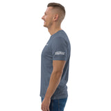 Unisex organic cotton t-shirt - Intent Unknown