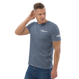 Unisex organic cotton t-shirt - Intent Unknown