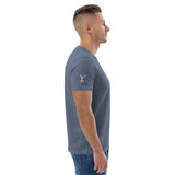 Unisex organic cotton t-shirt - Intent Unknown