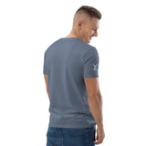 Unisex organic cotton t-shirt - Intent Unknown