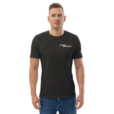 Unisex organic cotton t-shirt - Intent Unknown