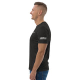 Unisex organic cotton t-shirt - Intent Unknown