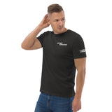 Unisex organic cotton t-shirt - Intent Unknown