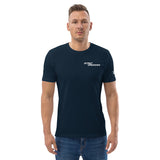 Unisex organic cotton t-shirt - Intent Unknown