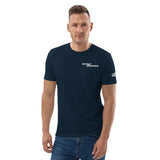 Unisex organic cotton t-shirt - Intent Unknown