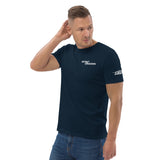 Unisex organic cotton t-shirt - Intent Unknown