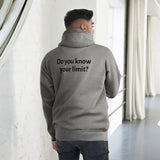 Unisex Hoodie - Intent Unknown