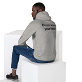 Unisex Hoodie - Intent Unknown