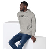Unisex Hoodie - Intent Unknown