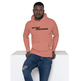 Unisex Hoodie - Intent Unknown