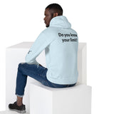 Unisex Hoodie - Intent Unknown