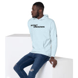 Unisex Hoodie - Intent Unknown