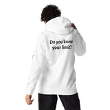 Unisex Hoodie - Intent Unknown