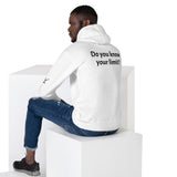 Unisex Hoodie - Intent Unknown