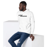 Unisex Hoodie - Intent Unknown