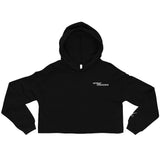 Crop Hoodie - Intent Unknown