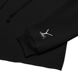 Crop Hoodie - Intent Unknown