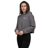 Crop Hoodie - Intent Unknown