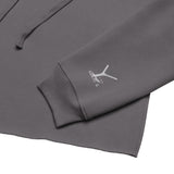 Crop Hoodie - Intent Unknown