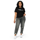 Women’s high-waisted t-shirt - Intent Unknown
