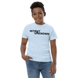 Intent Unknown T-Shirts