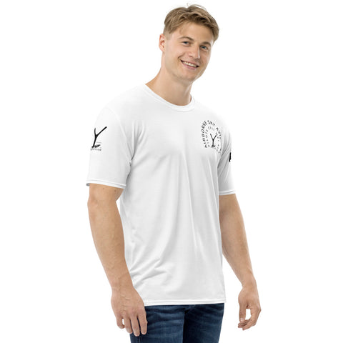 Men's T-shirt Youthful Ambition Branded