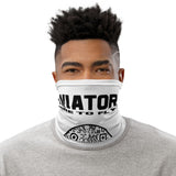 Neck Gaiter with Youthful Ambition YA Aviator - Logo