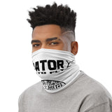 Neck Gaiter with Youthful Ambition YA Aviator - Logo