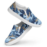 Men’s slip-on canvas shoes