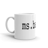 Mug ms. badass - Youthful Ambition YA