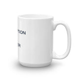 Mug Perception is Power - Youthful Ambition YA