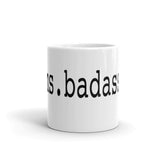 Mug ms. badass - Youthful Ambition YA