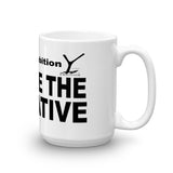 Mug - change the narrative - Youthful Ambition YA