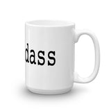Mug ms. badass - Youthful Ambition YA